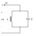 LC circuit