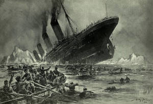 The SS Establishment hits the Iceberg of public opinion