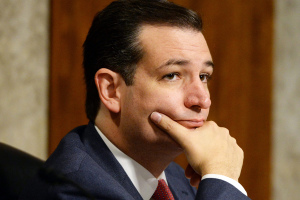 Ted Cruz Senator for Texas