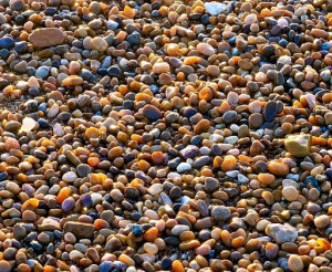 pebbles